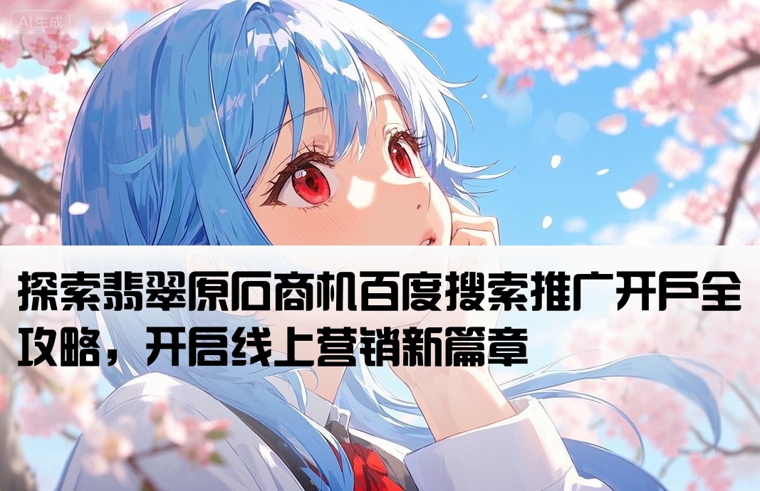 百度大搜翡翠原石开户