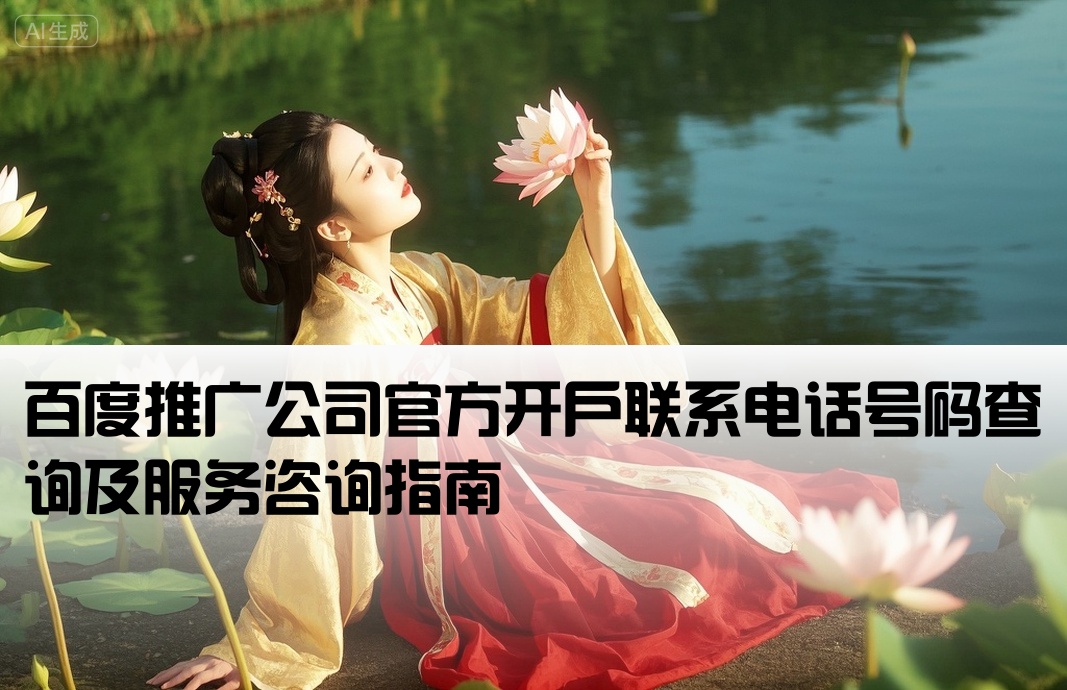 百度推广公司开户电话号码