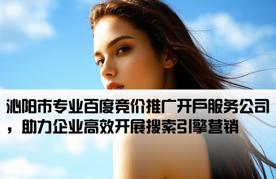 沁阳市专业百度竞价推广开户服务公司，助力企业高效开展搜索引擎营销