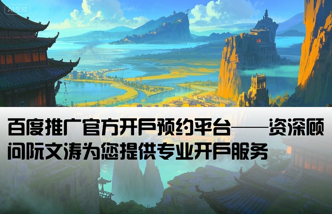 百度开户预约网阮文涛