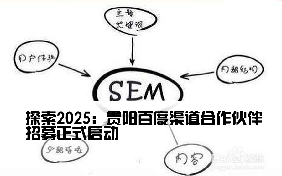 [贵阳百度渠道开户] 探索2025：贵阳百度渠道合作伙伴招募正式启动